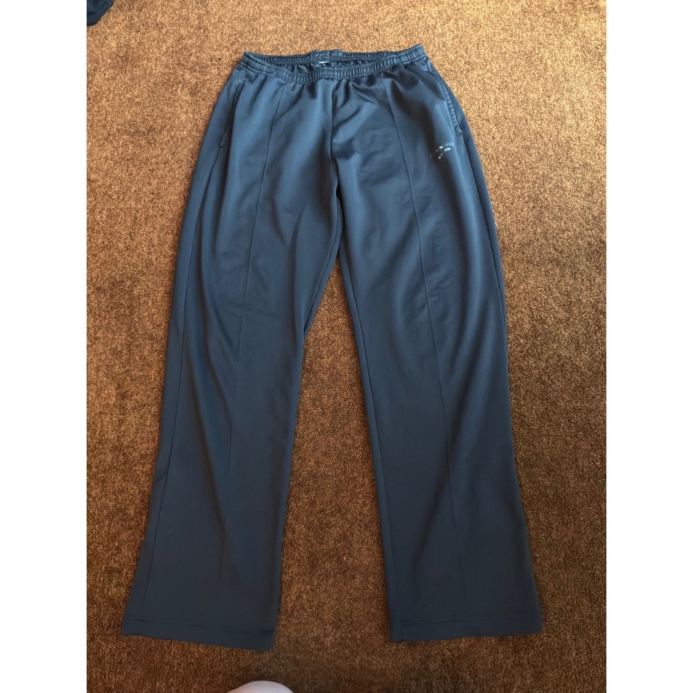 Gorpcore Mens Brooks Equilibrium Technology Track Pants L Navy Blue